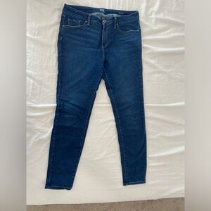 A.n.a skinny jeans size 12